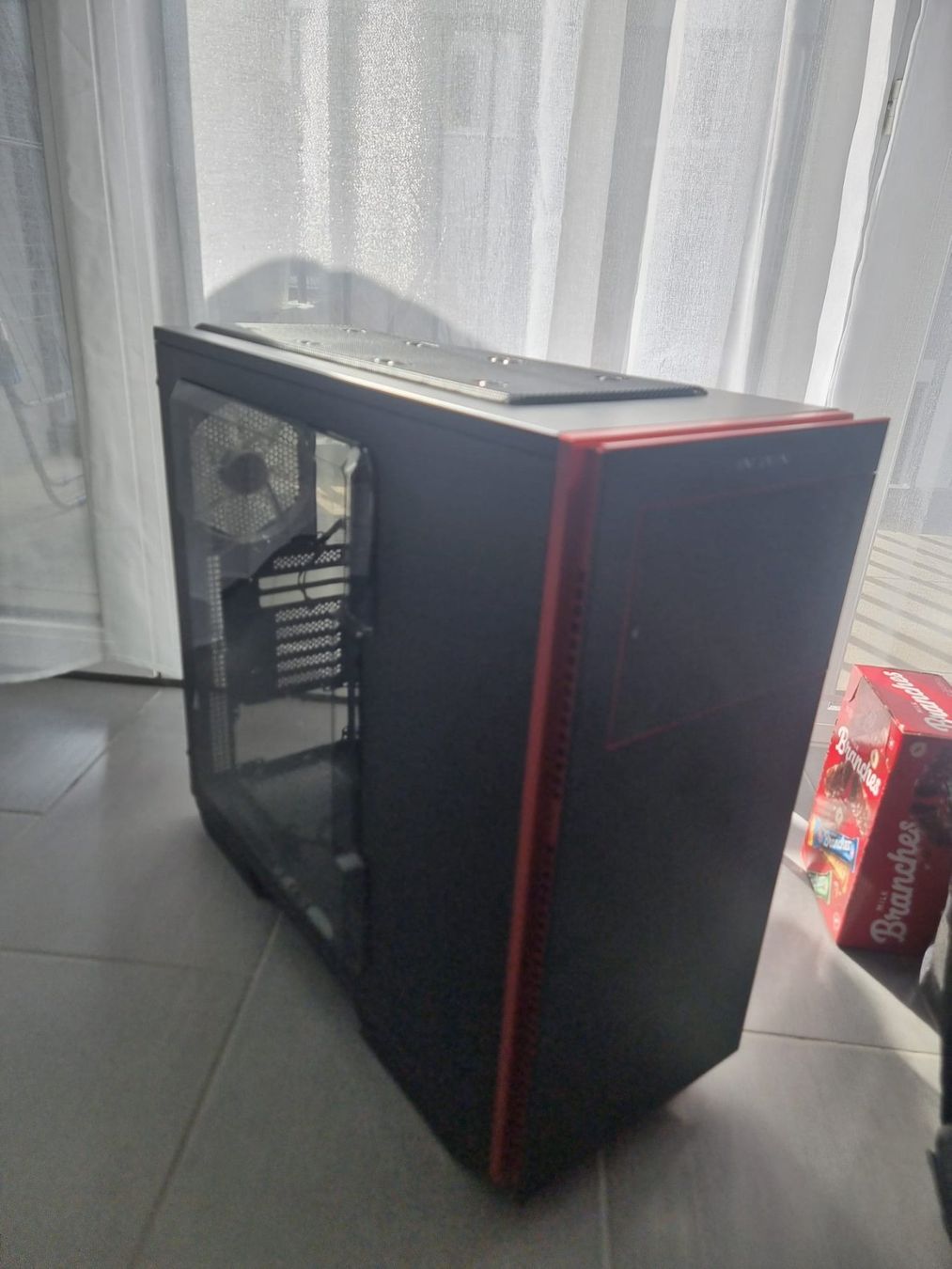 Custodie: In Win - Pc Case XXL – Usato da Granges-Paccot venduto da Im2Fresh4You 3