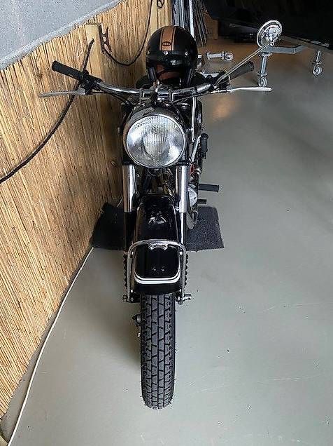 Strada: Oldtimer BMW R25 /2 1953 – Usato da Murten venduto da inf_dqc5 4