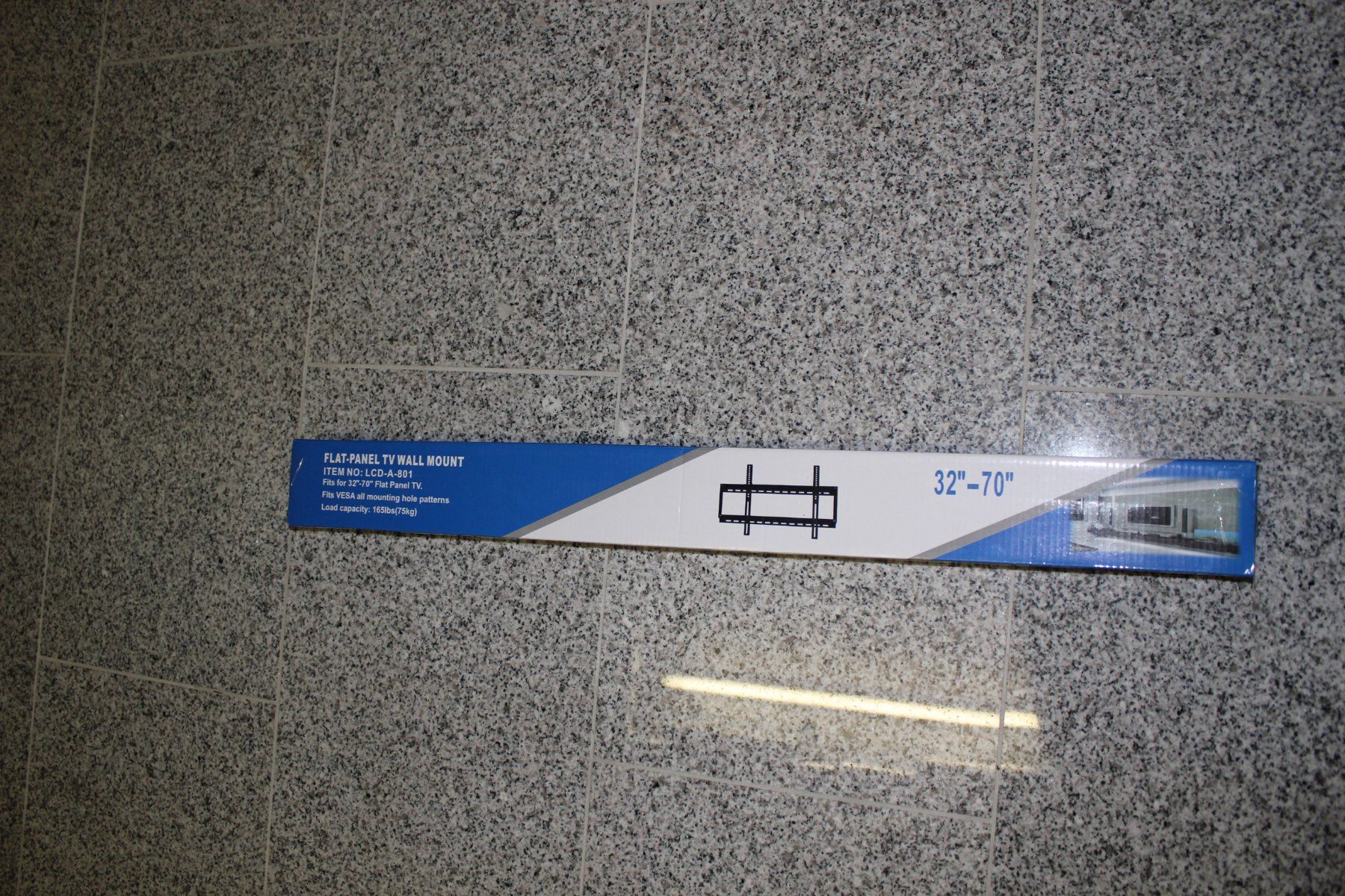 Fixations: Wandhalterung TV 32-70" Vesa mounting – Neuf avec emballage d'origine à Erlenbach ZH par ultraSale