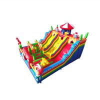 XXL Zirkus Hüpfburg