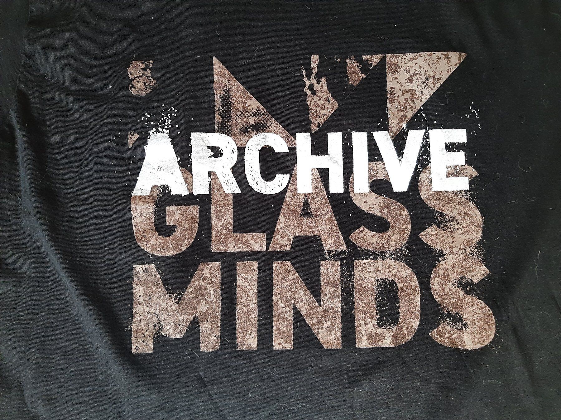 T-shirt: ARCHIVE 2026 T-shirt – Usato da Fribourg venduto da metalhands 2