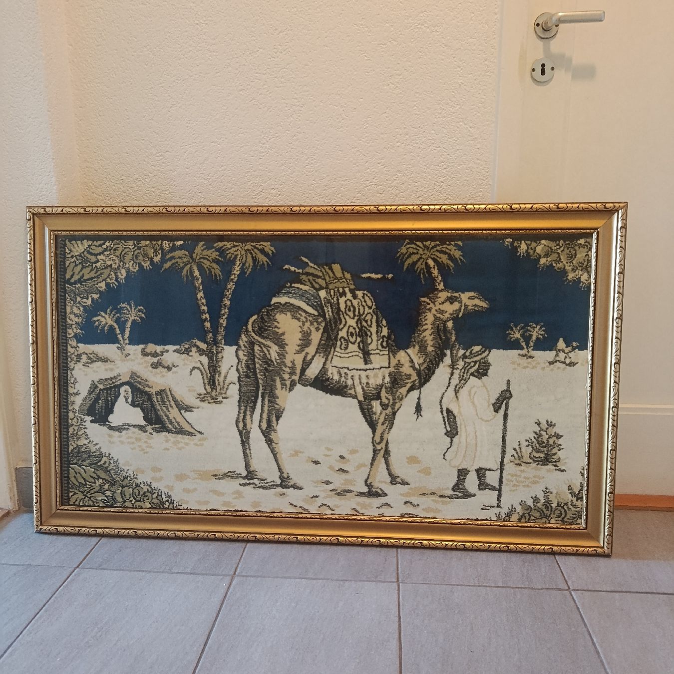Cornici: Cadre tapis encien – Usato da La chaux de fonds venduto da ton_79f7