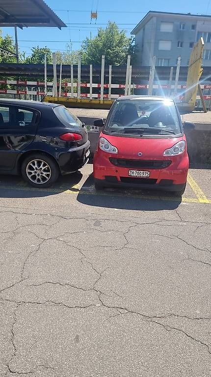 Autos: Smart  – D'occasion à Effretikon par ser_hn2s