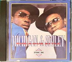 Michigan & Smiley * Rub-A-Dub Style (CD)