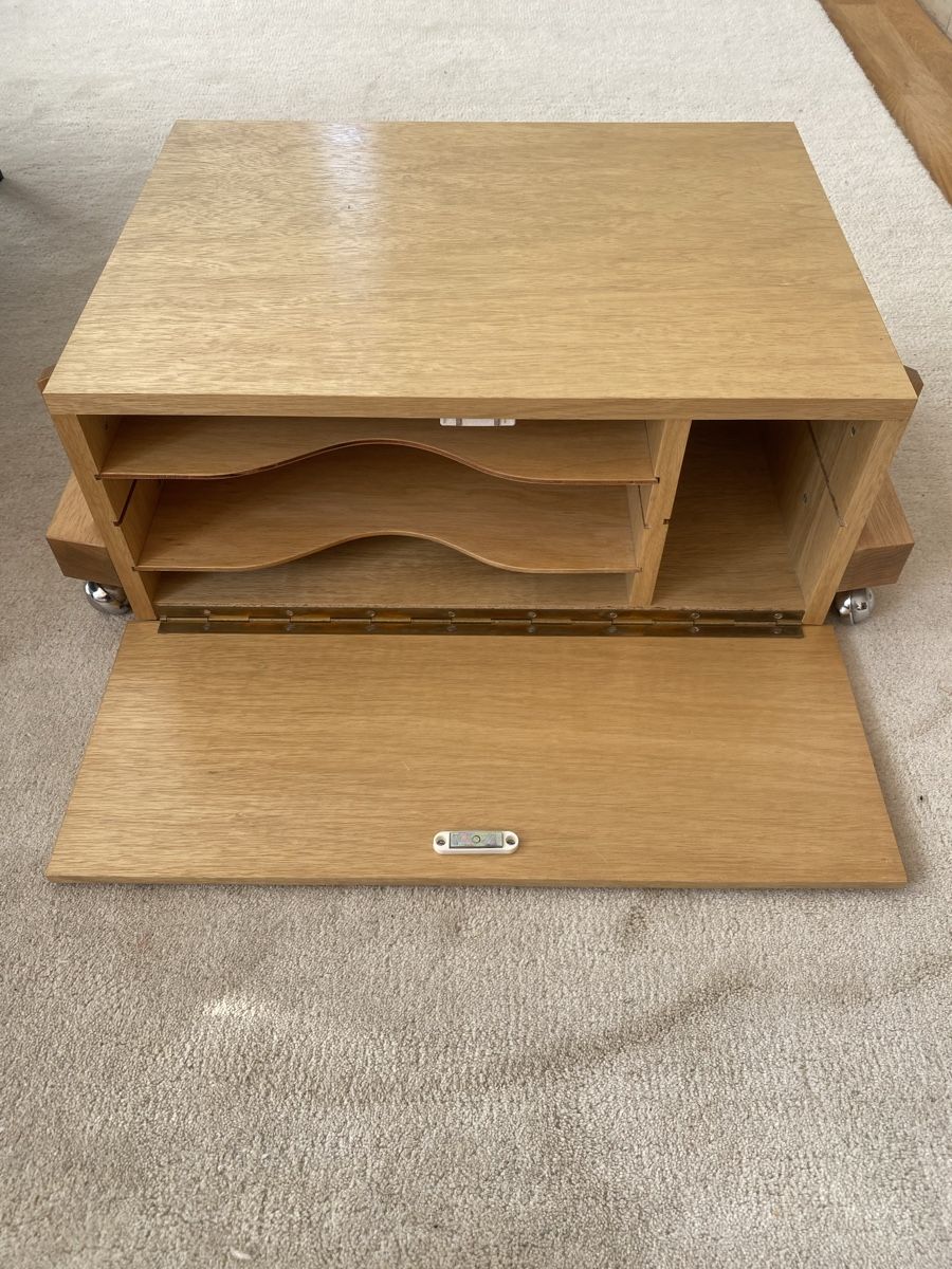 Tables: Table basse vintage – D'occasion à Biel/Bienne par val_m5my 2