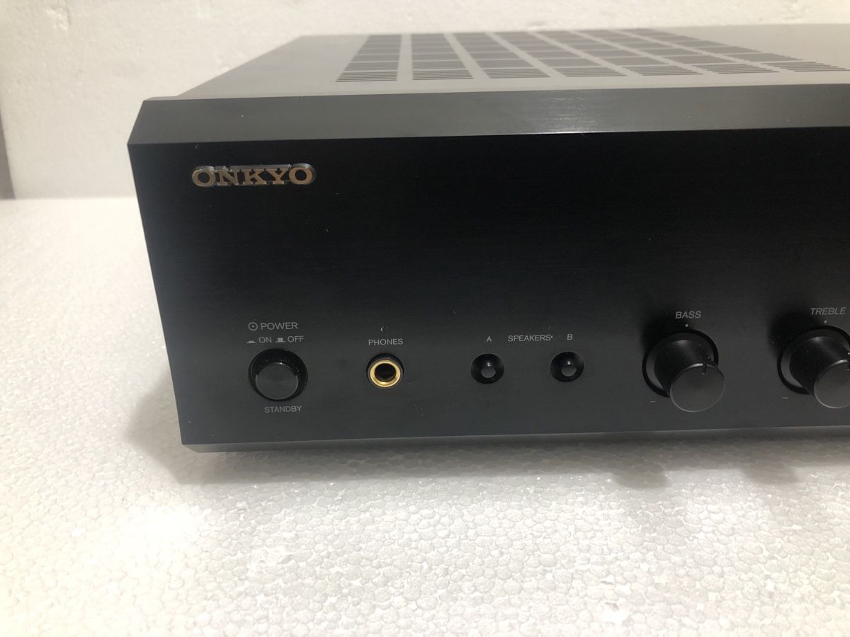 Onkyo Verstärker: Ampli Hi-Fi Onkyo A-9155 – Gebraucht aus Biel-Bienne von alos07 1