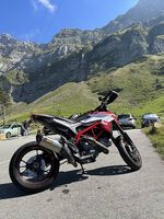 Ducati Hypermotard 821 SP