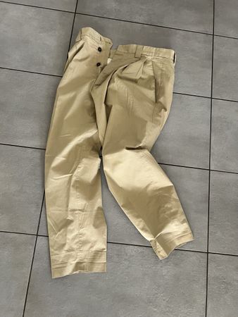 Dsquared2 pantalone Baggy uomo 48