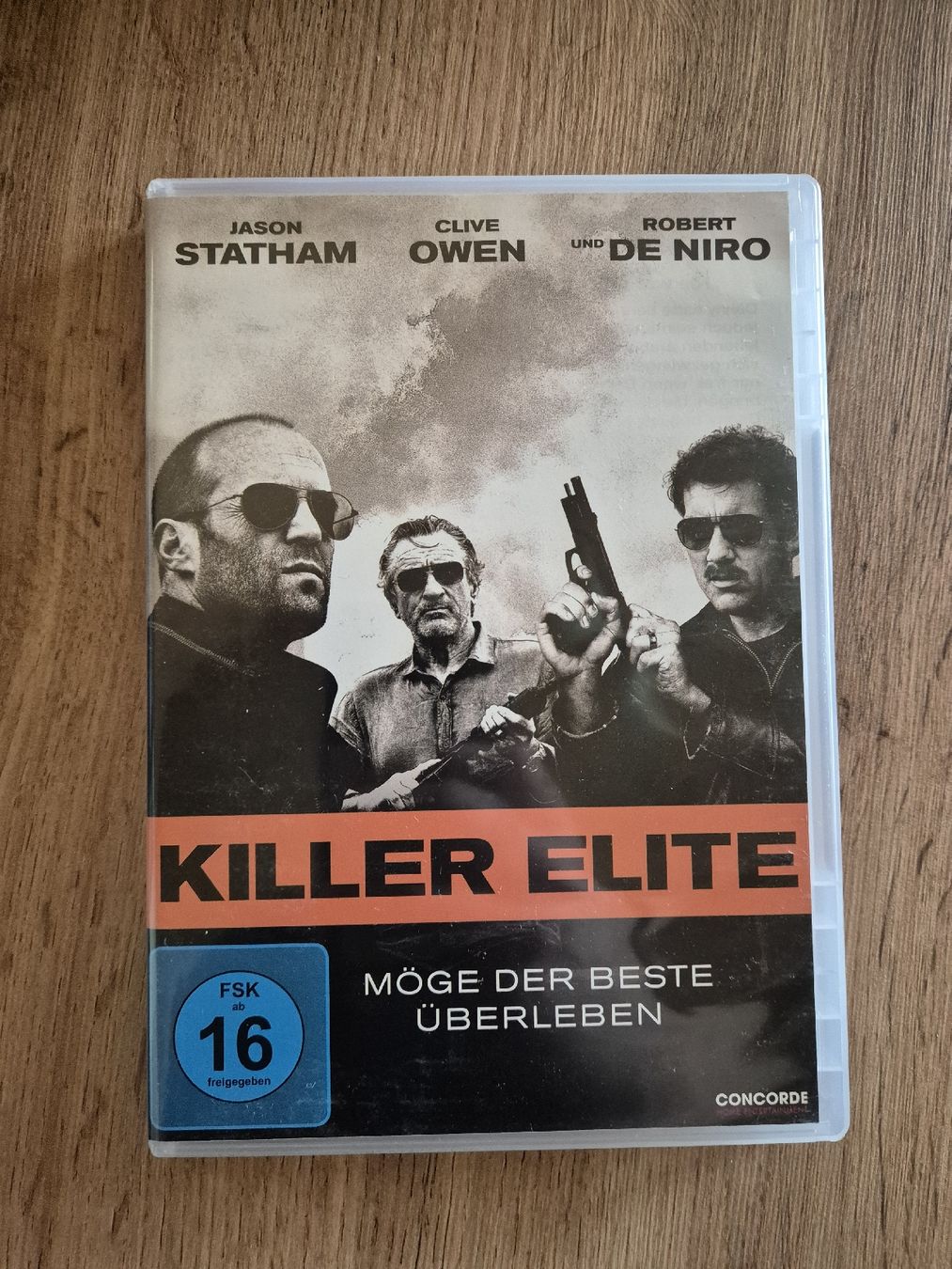 Alle DVDs: Killer Elite DVD – Neu (gemäss Beschreibung) aus Berneck von jst_nk6y