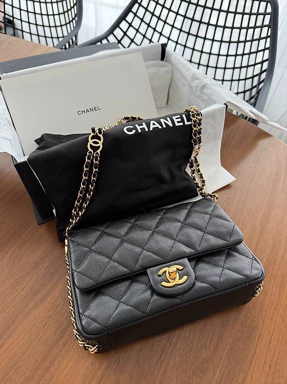 Chanel Borse: Chanel Tasche - 23C Flap Bag – Usato da Wabern venduto da El_Sueno