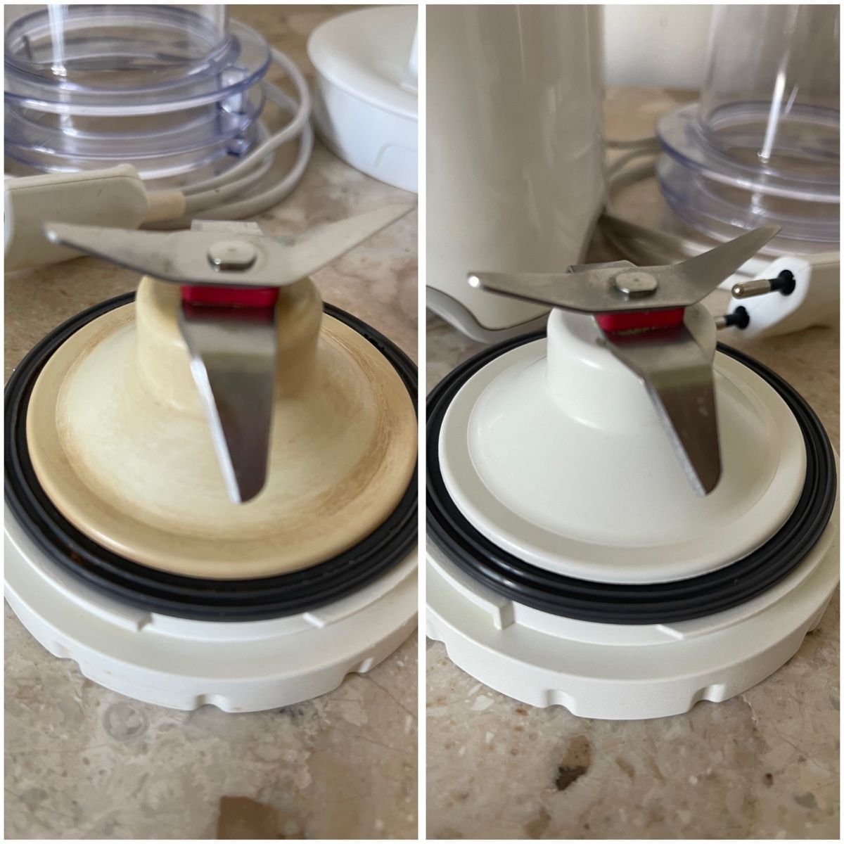 Kenwood Elettrodomestici da cucina: Kenwood Blender mit Zubehör – Usato da Mauren venduto da toppiloppi 8