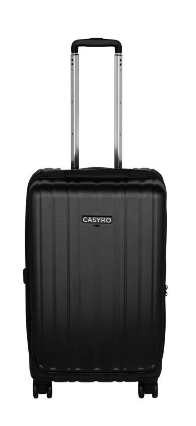 Valigie: Casyro Stand-Up Koffer M Schwarz – Nuovo (secondo la descrizione) da Kölliken venduto da Bear13 1