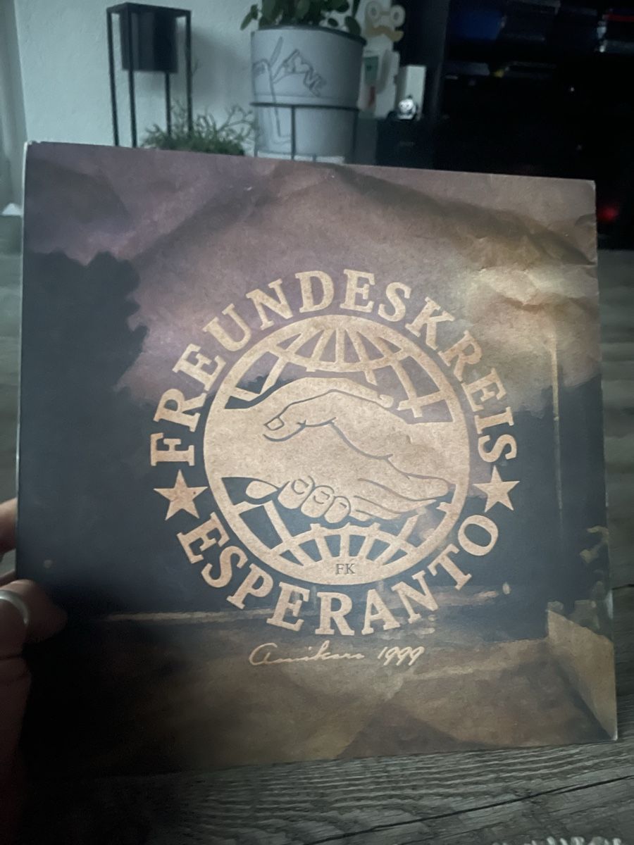 Schallplatten: Freundeskreis / Esperanto  – Neu (gemäss Beschreibung) aus Dagmersellen von stonefinger