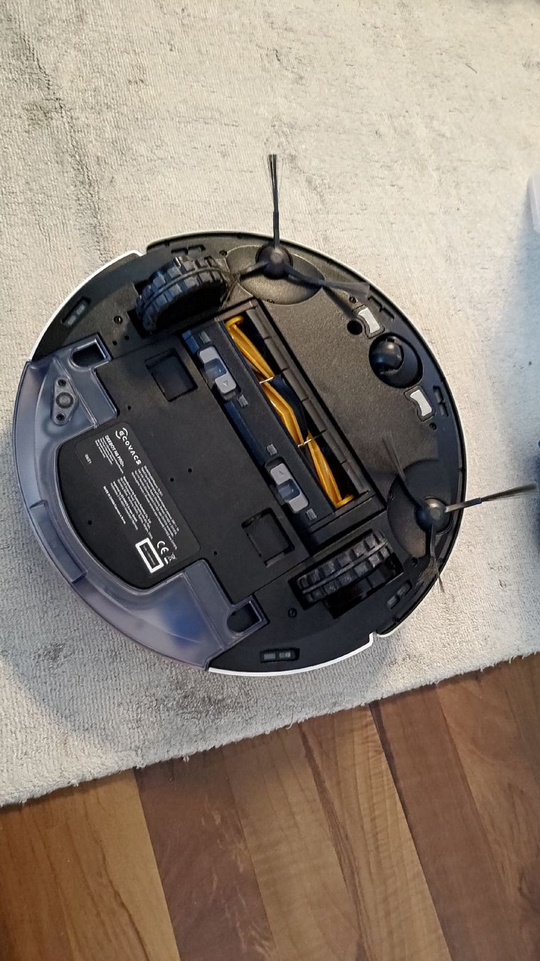 Ecovacs Aspirapolveri & Accessori: Staubsaugerroboter Ecovacs Deebot N8 Pro+ – Usato da Wigoltingen venduto da GurkeAufBrot 4