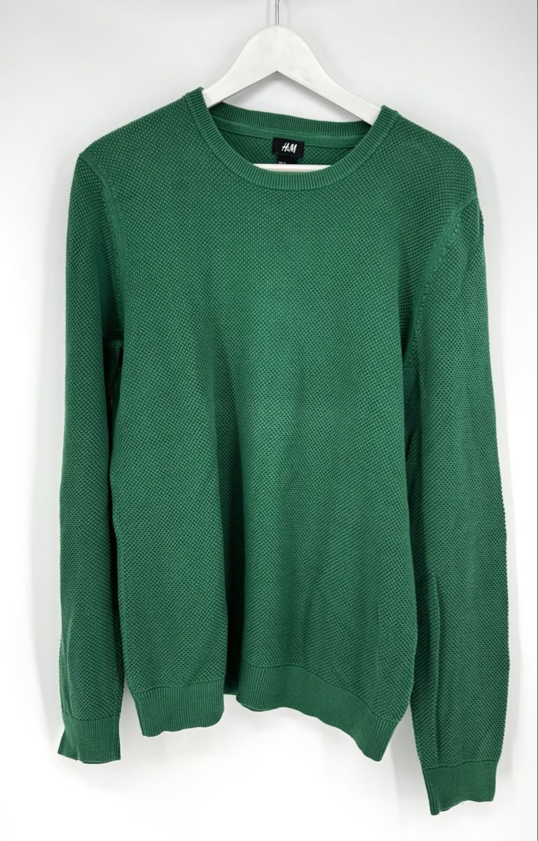 H&M Maglioni & Felpe: # MAN - Pullover Gr. M - H&M # – Usato da Bolligen venduto da secondhand-with-love