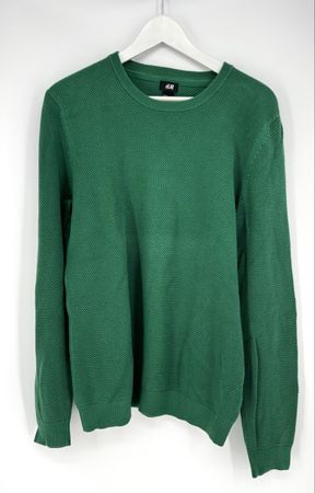 # MAN - Pullover Gr. M - H&M #
