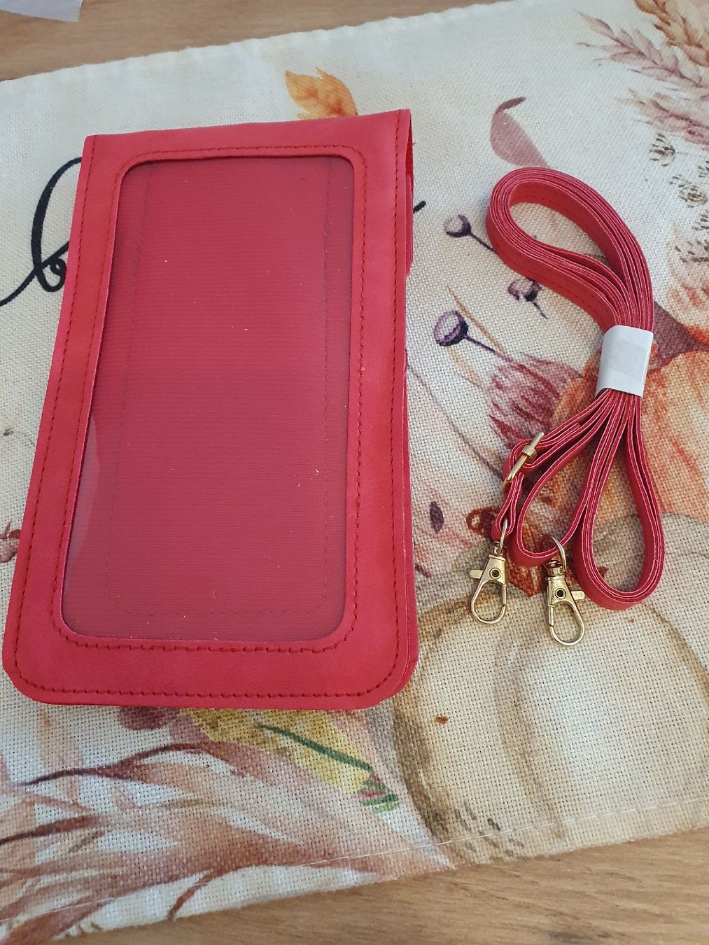Borse da donna: Handy Touchscreen Tasche Neu 2 stück – Nuovo e nell'imballaggio originale da Klingnau venduto da Fee1960 2