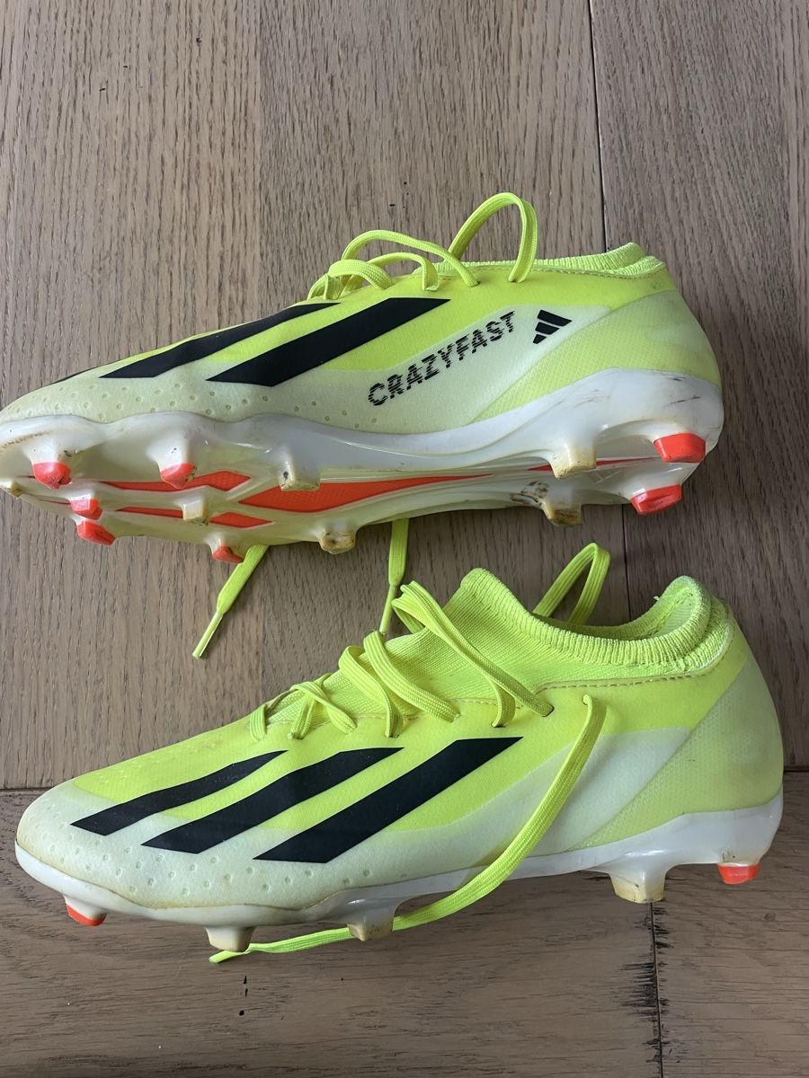 Scarpe da uomo: Crampons de foot Adidas – Usato da Le Noirmont venduto da mag.butillon 3