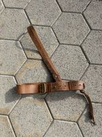 Originaler WW2 Englischer Offiziersgürtel