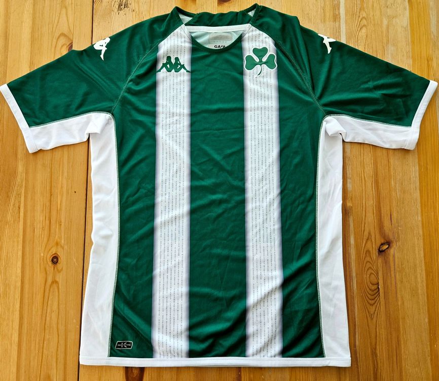 Panathinaikos Athen T-Shirt [Gate 13] - 100% Baumwolle Fan-Shirt Regular Fit