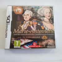 Marie-Antoinette u.d. amerikanische Unabhängigkeitskrieg -DS