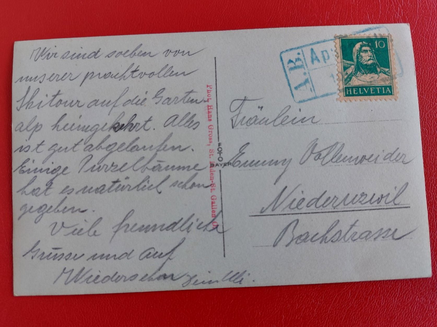 Cartoline postali: Observatorium Säntis ; Verschneiter Windmesser / Schäferhund – Usato da St-Légier-Chiésaz venduto da Theo006 1