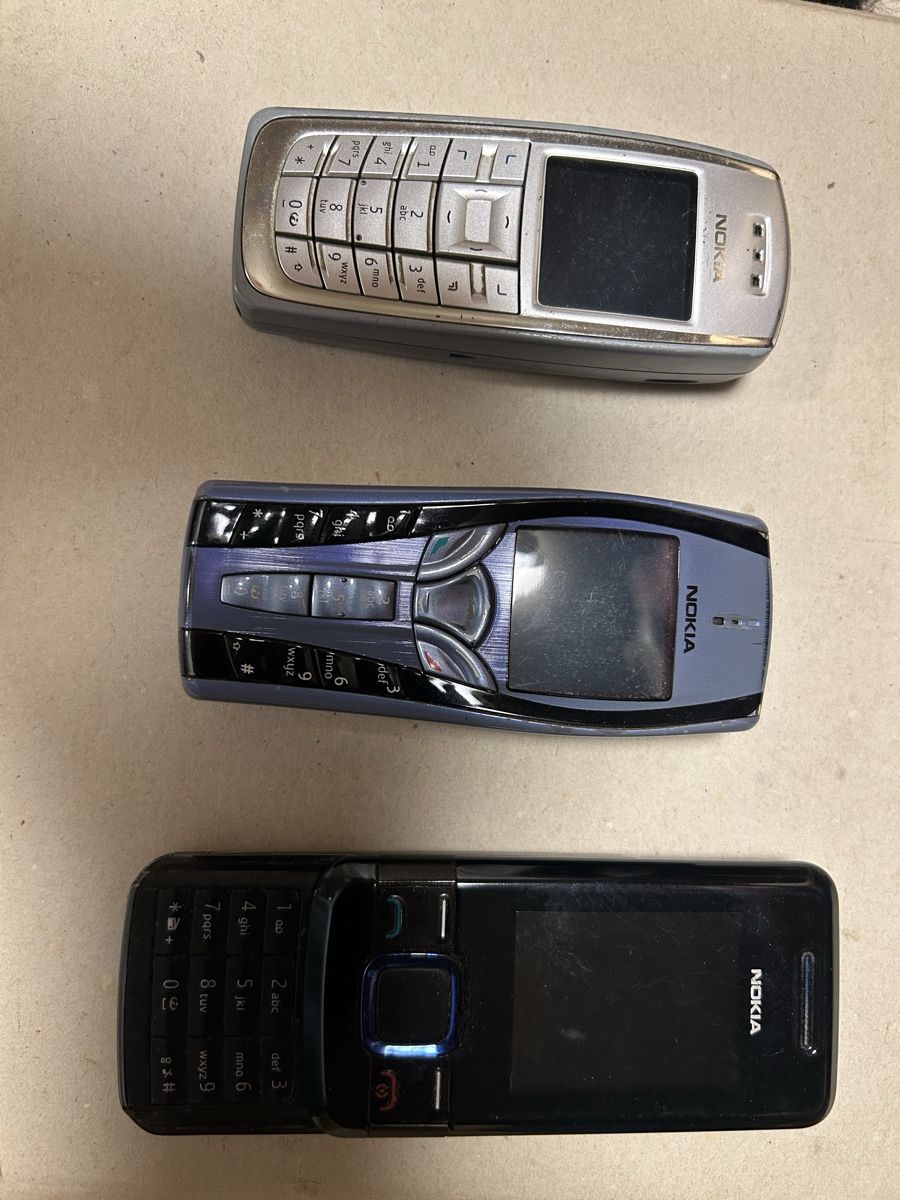 Nokia Telefoni cellulari / Smartphones: Nostalgie-Handy Nokia – Usato da Liestal venduto da schnugger69 2