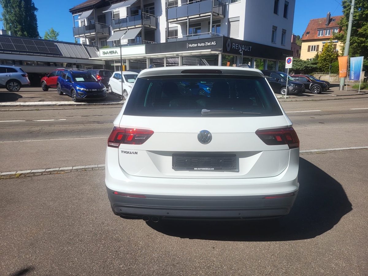 VW Automobili: VW Tiguan 1.5 TSI – Usato da Zürich venduto da abiel97 1