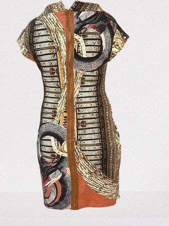 Robe  Class "Roberto Cavalli" Taille 40