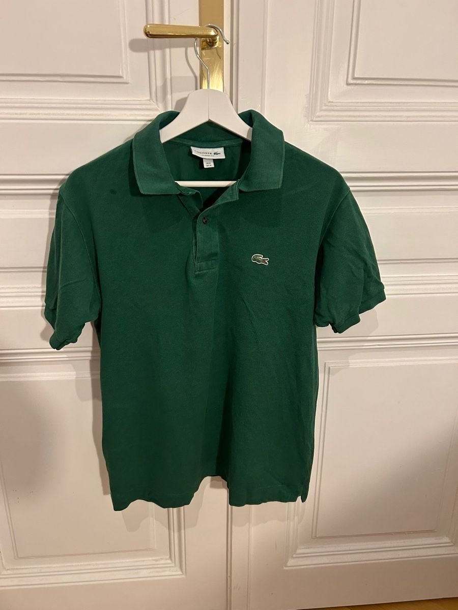 Lacoste Magliette Polo: Lacoste Polohemd GR4 US M grün gebraucht – Usato da St. Gallen venduto da Mit_Preisvorschlag