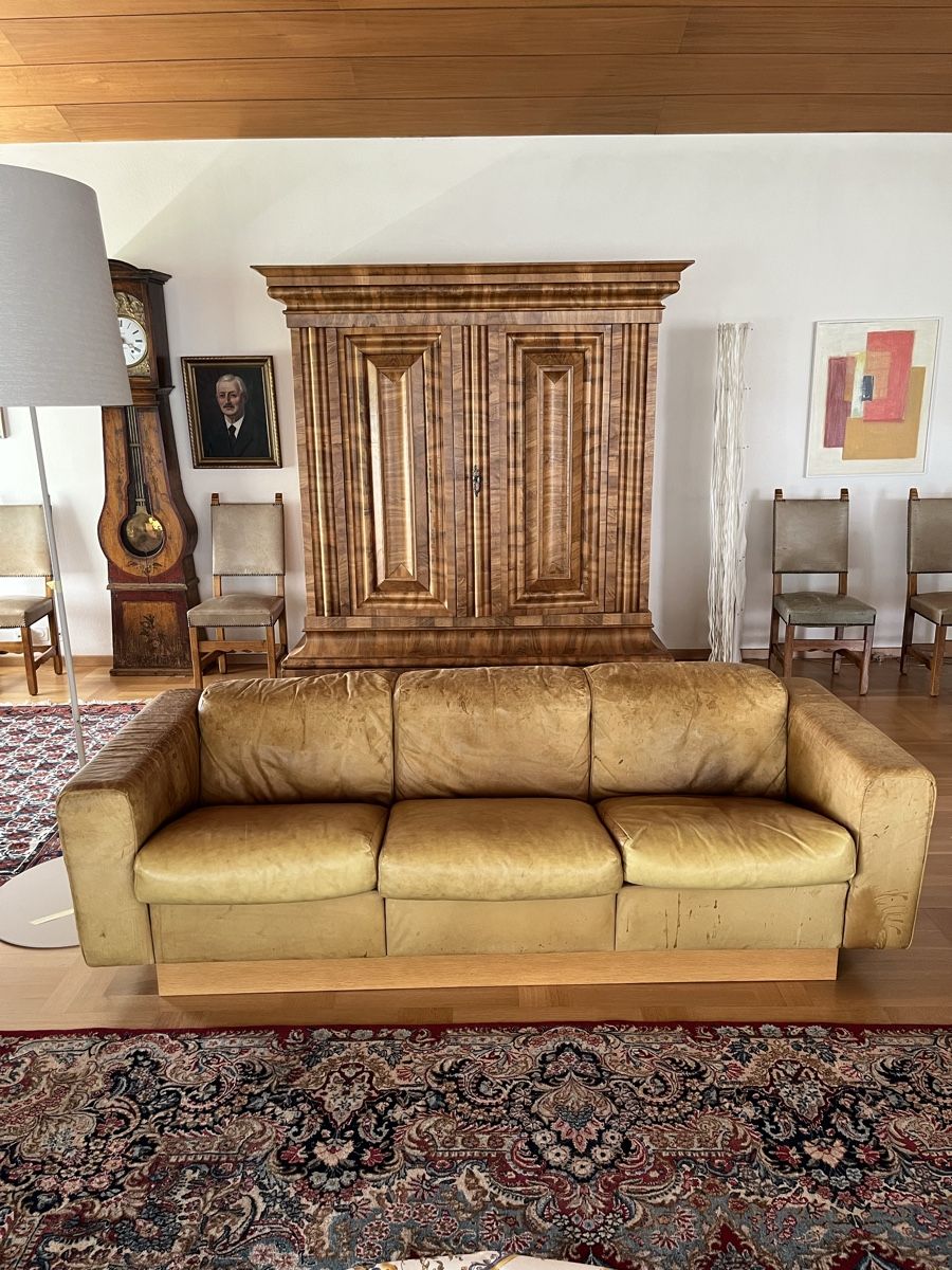 Divani: 2x De Sede Ledersofa, 1970er – Usato da Meggen venduto da Ricardofrank 3