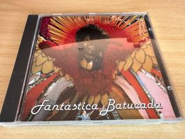 Oscar Echo Ritmistas – Fantástica Batucada Do Brasil
