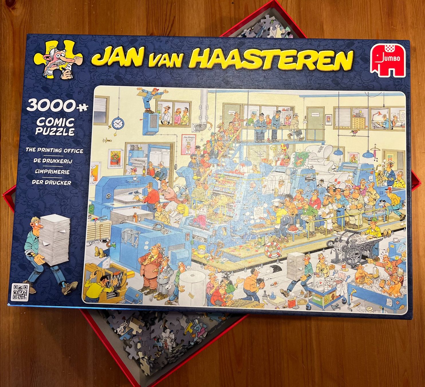 Puzzle: Sechs diverse Puzzle – Usato da Uster venduto da Stoessda 1