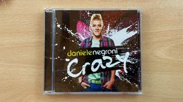 Daniele Negroni CD Crazy Album