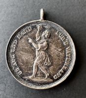 Stadt Zürich Knabenschiessen Silber