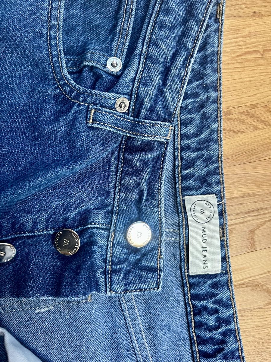 Jeans: Mud Jeans – Usato da Bonstetten venduto da kaykim 2