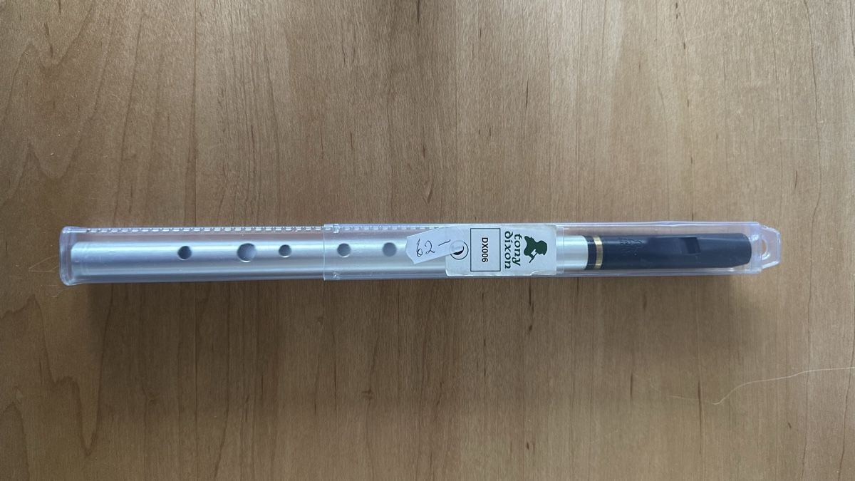 Musikinstrumente: Tony Dixon Whistle  DX006 – Neu (gemäss Beschreibung) aus Alpnach Dorf von Surrlibus