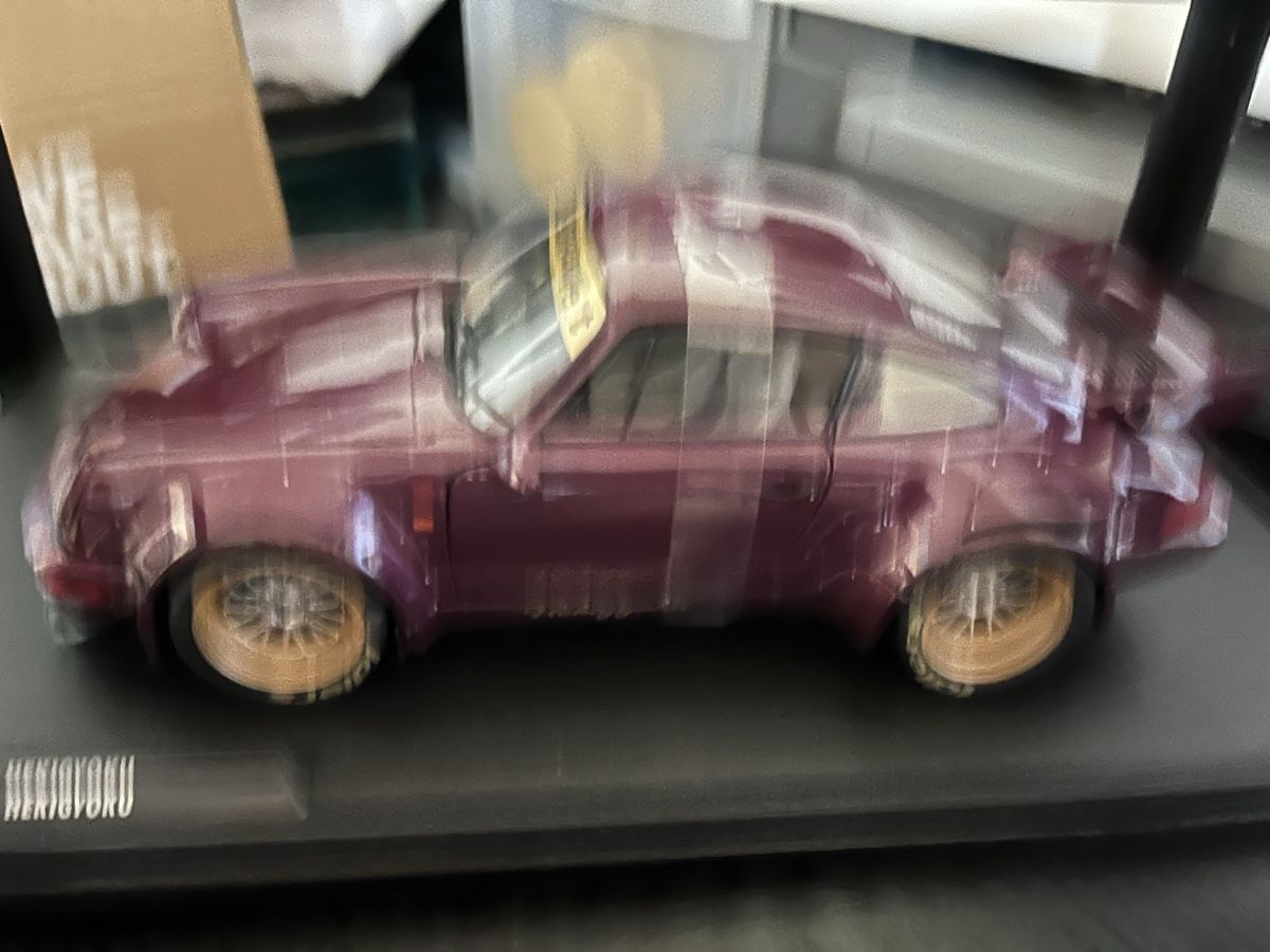 Porsche Voitures modèles: Porsche REB.  1:18 Solido – Neuf avec emballage d'origine à Rümlang par Papamoll4 4