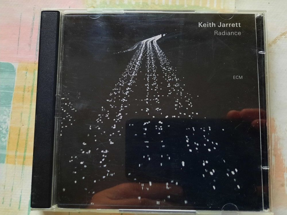 Cd Keith Jarrett - Radiance (Gebraucht) in Pully für CHF 7 – mit ...