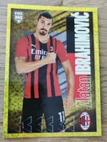 Zlatan Ibrahimovic - Panini FIFA 365 Nr. 285  ⚽🏆