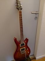 Harley Benton E-Gitarre – Sehr guter Zustand / fast wie neu