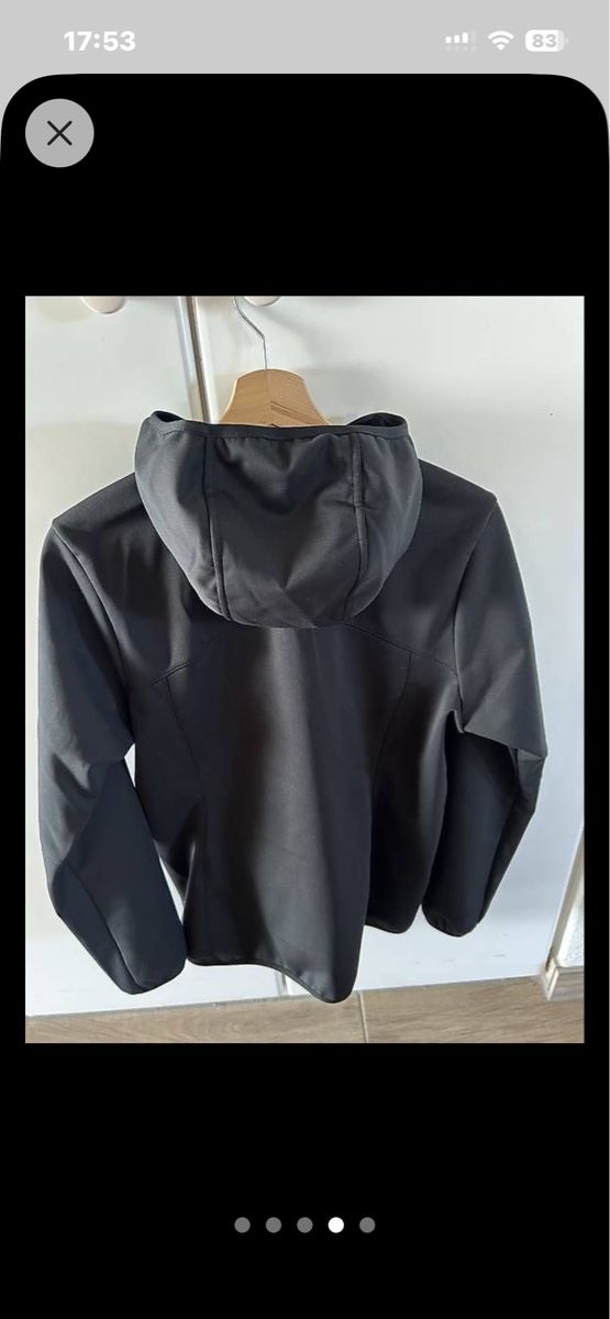 Jack Wolfskin Giacche: Jack Wolfskin Softshell Gr. M – Nuovo (secondo la descrizione) da Willisau venduto da Geissbock11 3