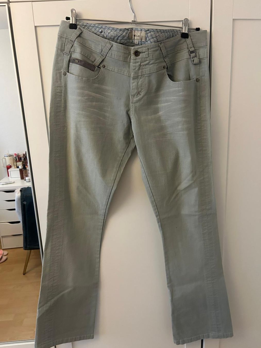 Nile Jeans: Damen Nile Jeans – Nuovo (secondo la descrizione) da Biel/Bienne venduto da MariMari05