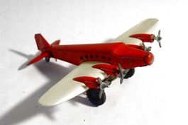 HAMMERER & KÜHLWEIN, Blech - Flugzeug, Germany, um 1947