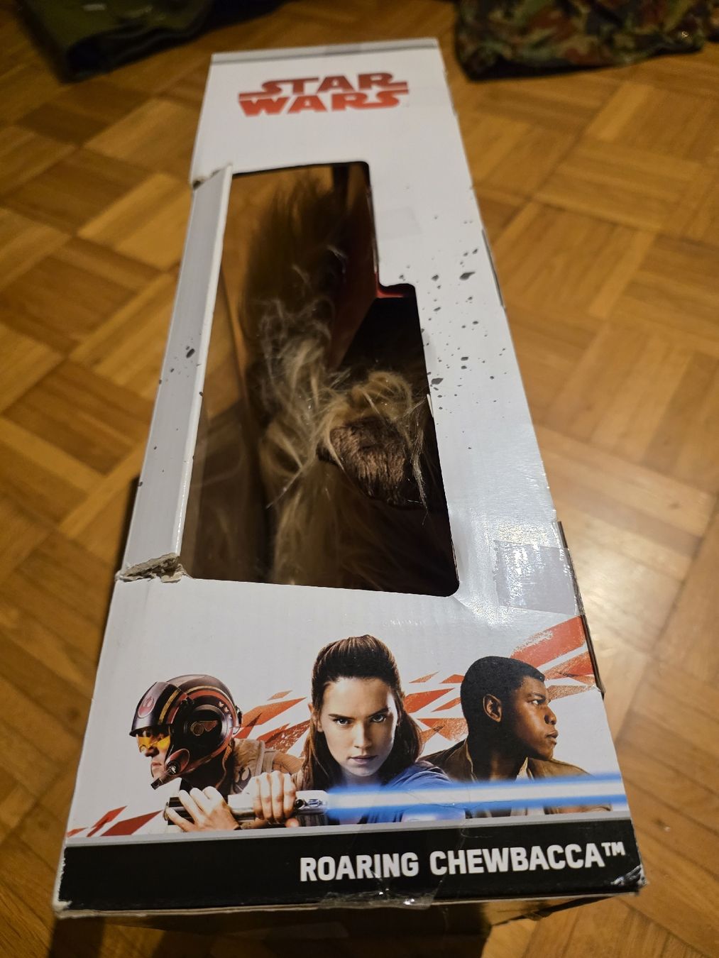 Star Wars Figuren: Star Wars Chewbacca  neuwertig – Neu (gemäss Beschreibung) aus Dorf von Echo_Elements 4