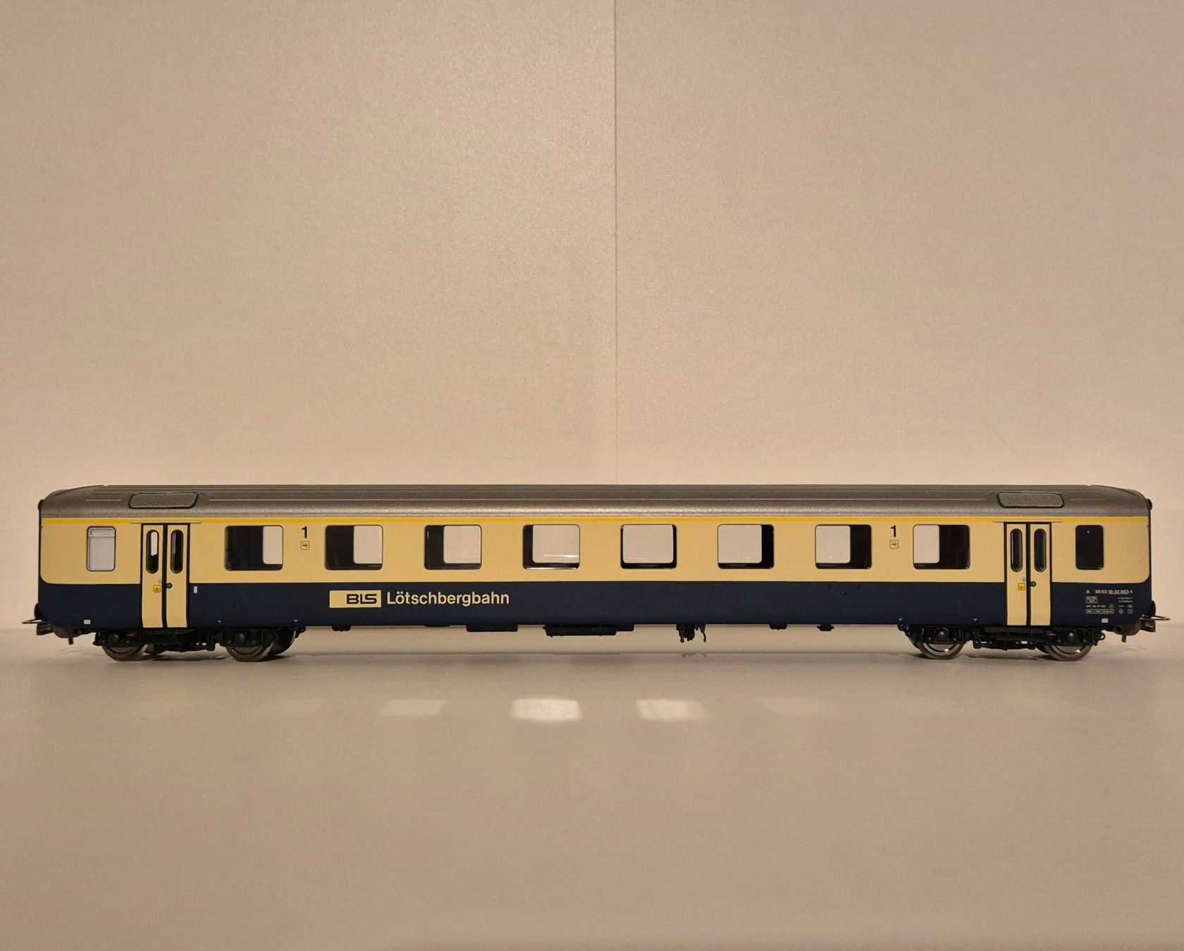 Piko Modelleisenbahnen: Piko 3er Set BLS EW I – Neu (gemäss Beschreibung) aus Wittenwil von ced_q8j7 2