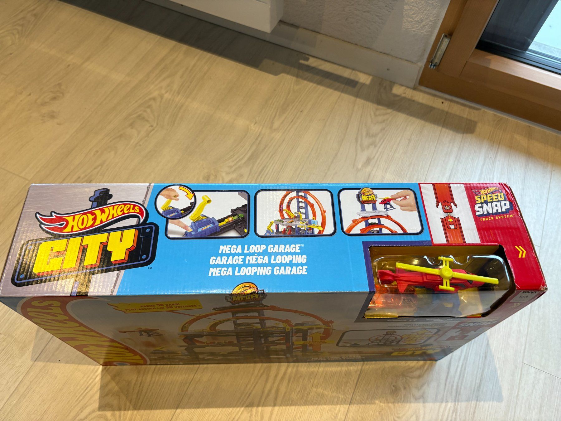 Hot Wheels Piste: Hot Wheels City Mega Garage - NEU & OVP – Nuovo e nell'imballaggio originale da Mühleberg venduto da cupra80 2