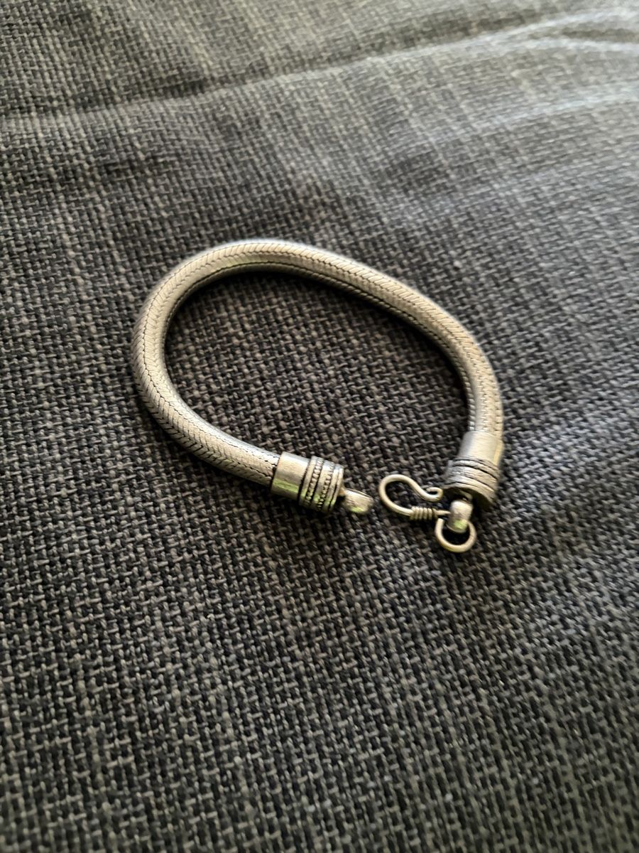 Bracciali & Braccialetti: Schlangenkette-Armband – Usato da Ebikon venduto da yogi108