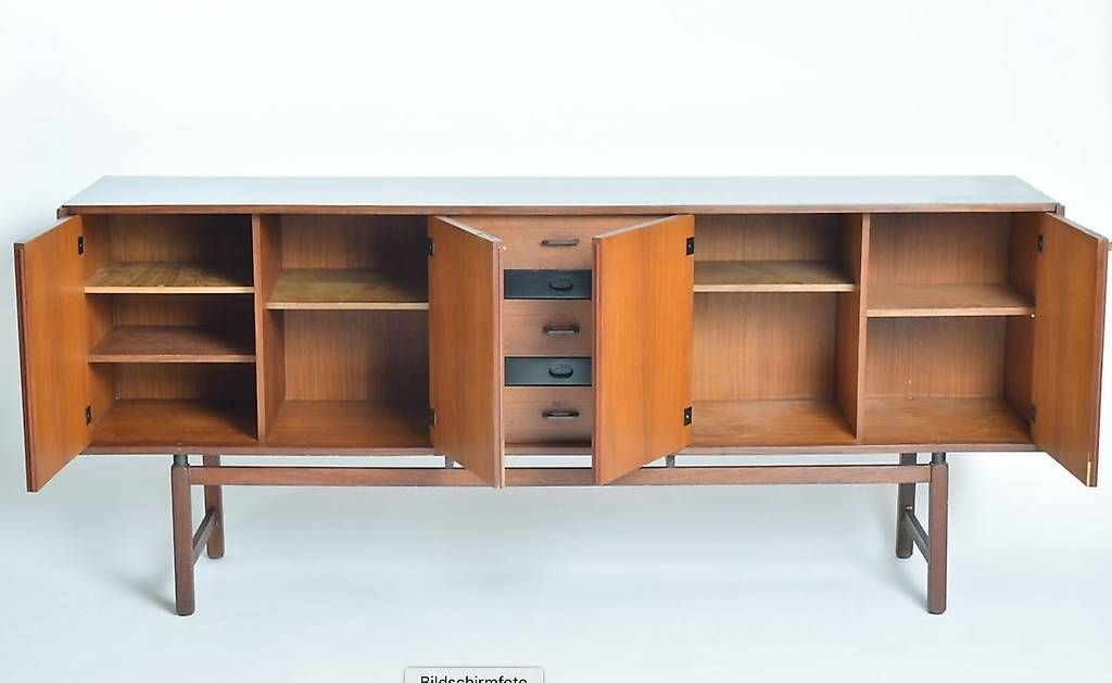 Cassettiere: Barovero Sideboard in Teak – Usato da Zürich venduto da IndividumCH 3