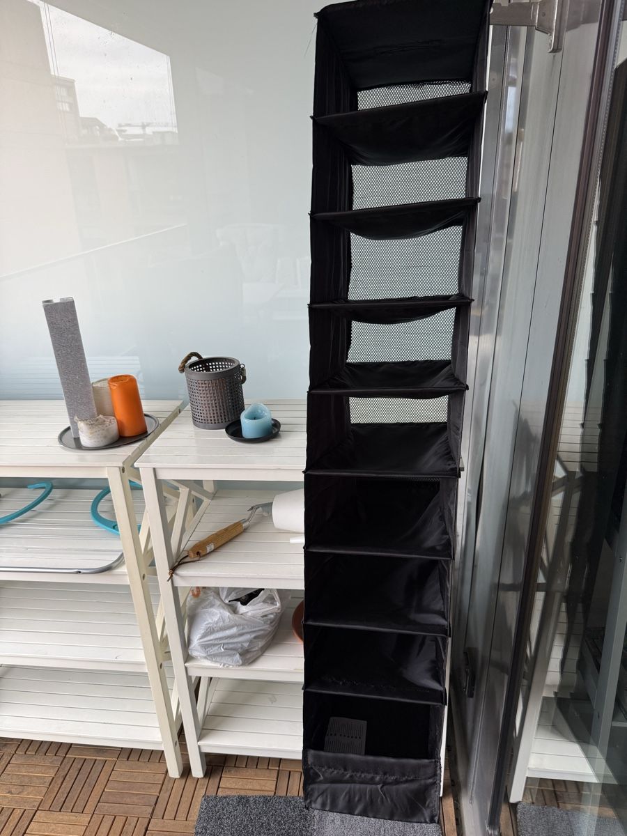 Ikea Guardaroba: Zwei Kleider/Schuhe Organizer – Usato da Winterthur venduto da ivule2000 6